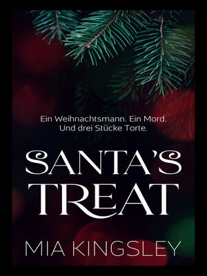 cover image of Santa's Treat